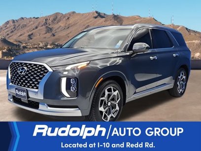 Used 2021 Hyundai Palisade Calligraphy