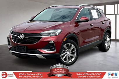 Used 2023 Buick Encore GX Essence w/ Experience Buick Package