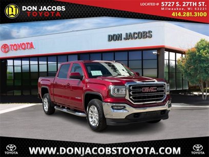 Used 2018 GMC Sierra 1500 SLE w/ SLE Value Package