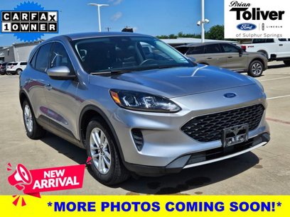 Used 2021 Ford Escape SE