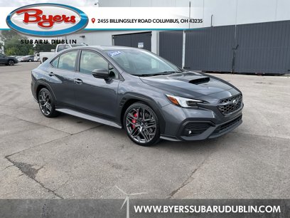 Certified 2024 Subaru WRX TR