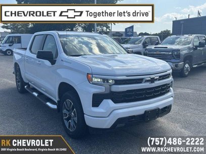 New 2025 Chevrolet Silverado 1500 RST w/ Max Trailering Package