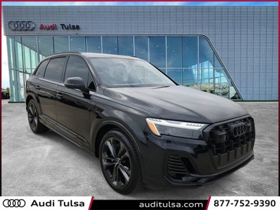 New 2025 Audi Q7 3.0T Prestige