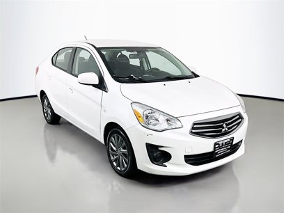 Used 2018 Mitsubishi Mirage G4 ES