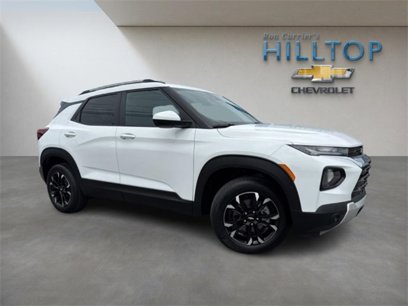 Used 2023 Chevrolet TrailBlazer LT