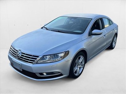 Used 2014 Volkswagen CC Sport