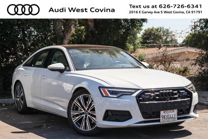 Used 2024 Audi A6 2.0T Premium