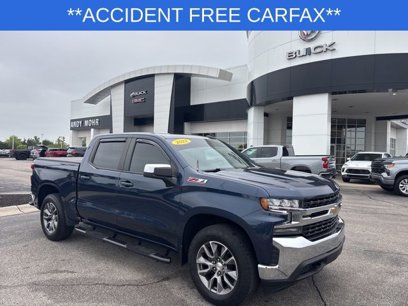 Used 2021 Chevrolet Silverado 1500 LT