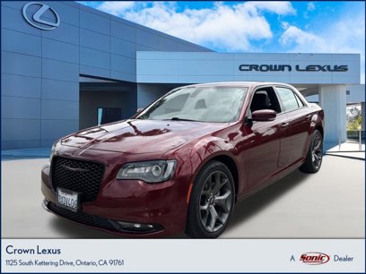 Used 2021 Chrysler 300 S