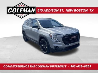 Used 2023 GMC Terrain SLT w/ Infotainment Package II