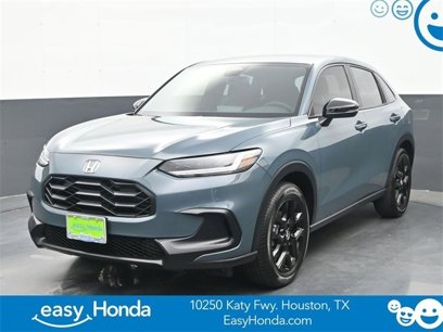 Certified 2025 Honda HR-V Sport