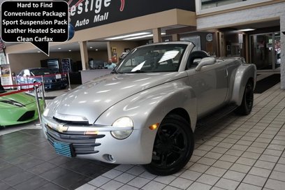 Used 2004 Chevrolet SSR w/ Preferred Equipment Group