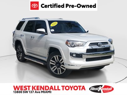 Used 2024 Toyota 4Runner Limited