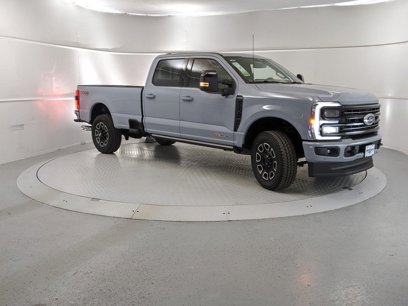 New 2025 Ford F350 Platinum