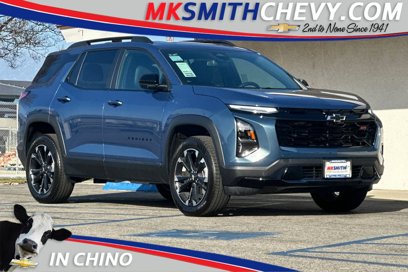 New 2025 Chevrolet Equinox RS w/ Convenience Package III