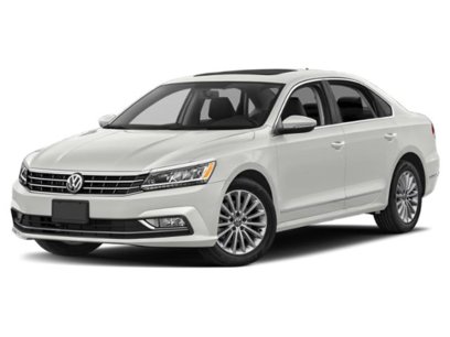 Used 2018 Volkswagen Passat 3.6 GT