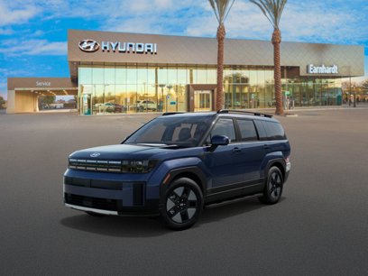 New 2025 Hyundai Santa Fe SEL