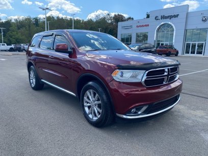 Certified 2017 Dodge Durango SXT
