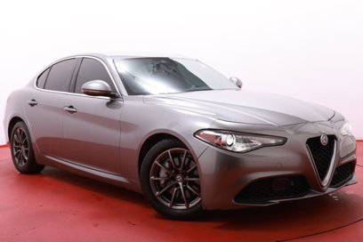 Used 2020 Alfa Romeo Giulia