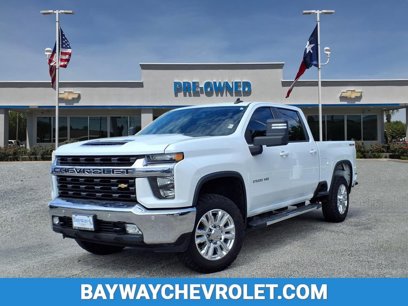 Used 2022 Chevrolet Silverado 2500 LT w/ All Star Edition