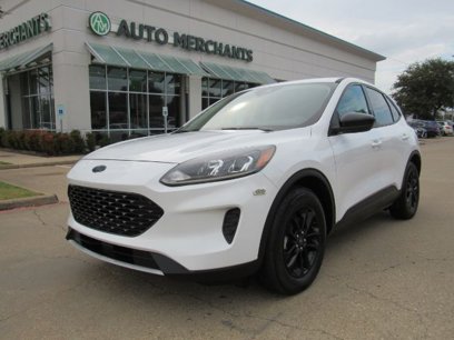 Used 2020 Ford Escape SE Sport