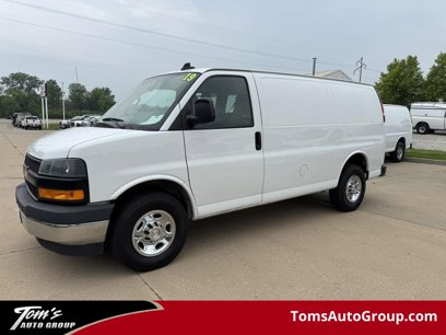 Used 2019 Chevrolet Express 2500 w/ Enhanced Convenience Package