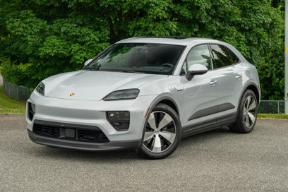 Used 2024 Porsche Macan 4 Electric