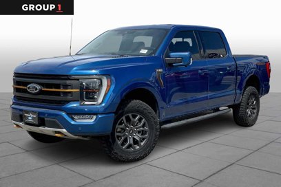 Certified 2022 Ford F150 Tremor w/ Equipment Group 402A High