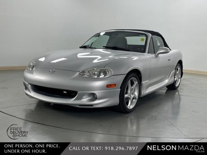 Used 2003 MAZDA MX-5 Miata LS