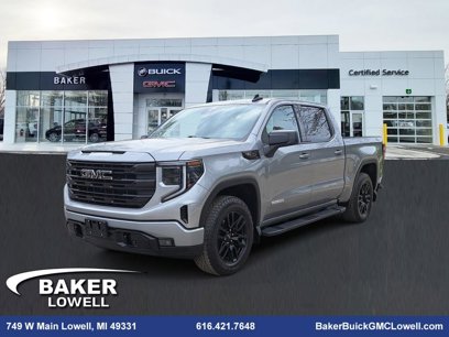 Used 2023 GMC Sierra 1500 Elevation