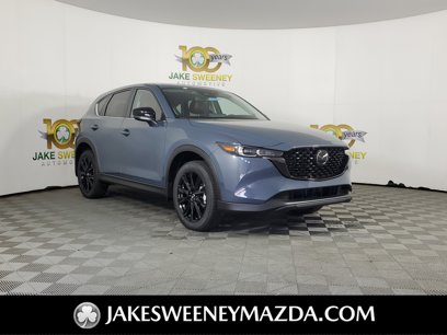 New 2025 MAZDA CX-5 Carbon Edition