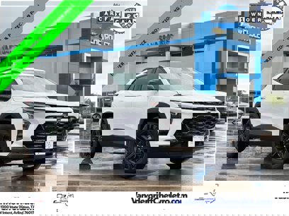 Certified 2025 Chevrolet Trax ACTIV w/ Driver Confidence Package