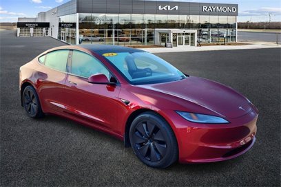 Used 2024 Tesla Model 3 Long Range