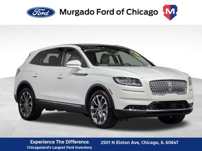 Used 2022 Lincoln Nautilus Reserve w/ Luxury Package