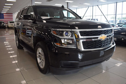 Used 2017 Chevrolet Tahoe LT