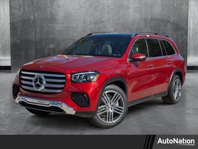 New 2025 Mercedes-Benz GLS 450 4MATIC