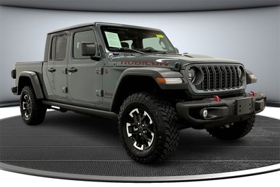 Used 2024 Jeep Gladiator Rubicon w/ Technology Group