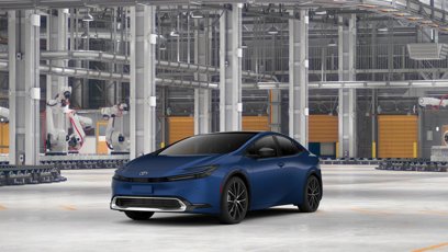 New 2026 Toyota Prius Limited