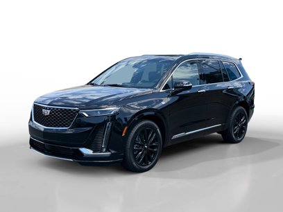 New 2025 Cadillac XT6 Premium Luxury w/ Platinum Package