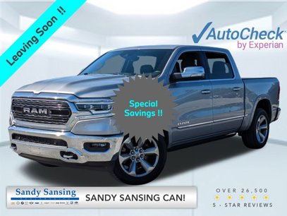Used 2019 RAM 1500 Limited