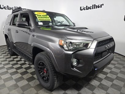 Certified 2022 Toyota 4Runner TRD Pro