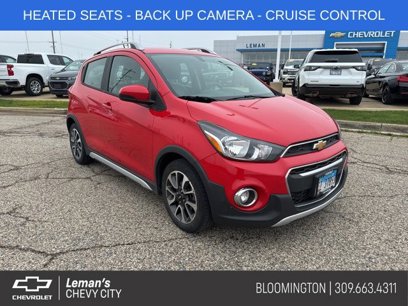 Used 2021 Chevrolet Spark ACTIV
