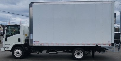 New 2024 Isuzu NPR