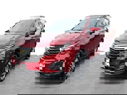 Certified 2024 Chevrolet Equinox LT