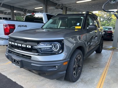 Used 2021 Ford Bronco Sport Outer Banks