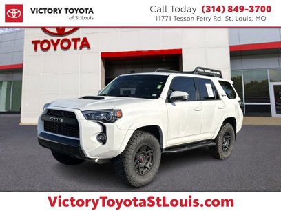 New 2025 Toyota 4Runner Trailhunter