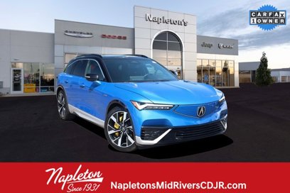 Used 2024 Acura ZDX Type S