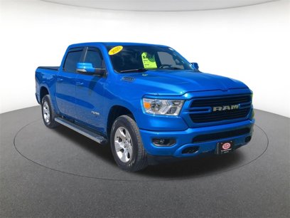 Used 2020 RAM 1500 Big Horn
