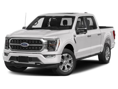 Used 2022 Ford F150 Platinum w/ Equipment Group 701A High