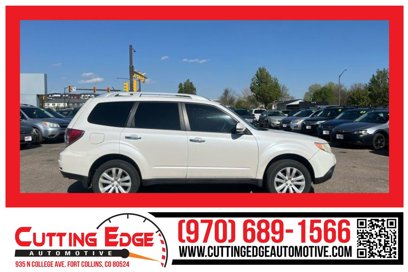 Used 2012 Subaru Forester 2.5X Touring